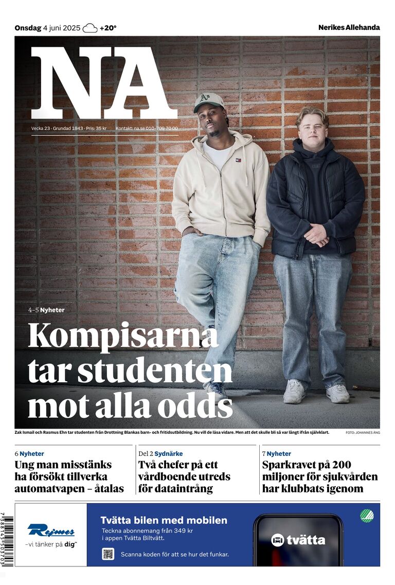 E-tidningen - MittMedia - Kundservice